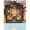 Image 2 : Six-Person Office Meeting Booth 86.6" x 84" x 90.5"H