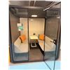 Image 3 : Six-Person Office Meeting Booth 86.6" x 84" x 90.5"H