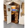 Image 2 : Arch Hawaii Custom Privacy Phone Booth (Made From Recycled Woods)
