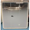 Image 1 : Six-Person Office Meeting Booth 86.6" x 84" x 90.5"H (contents not included)