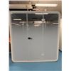 Image 4 : Six-Person Office Meeting Booth 86.6" x 84" x 90.5"H (contents not included)