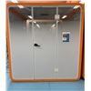Image 1 : Six-Person Office Meeting Booth 86.6" x 84" x 90.5"H (contents not included)