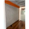 Image 5 : Six-Person Office Meeting Booth 86.6" x 84" x 90.5"H (contents not included)