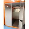 Image 12 : Six-Person Office Meeting Booth 86.6" x 84" x 90.5"H (contents not included)