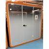 Image 1 : Six-Person Office Meeting Booth 86.6" x 84" x 90.5"H (contents not included)