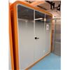 Image 2 : Six-Person Office Meeting Booth 86.6" x 84" x 90.5"H (contents not included)