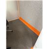 Image 5 : Six-Person Office Meeting Booth 86.6" x 84" x 90.5"H (contents not included)