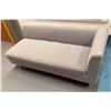 Image 1 : Gray Loveseat Sectional 51" x 24" x 23"H