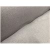 Image 5 : Gray Loveseat Sectional 51" x 24" x 23"H