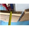 Image 11 : Qty 2 Live Edge Wood Panels
