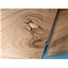 Image 2 : Qty 2 Live Edge Wood Panels