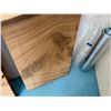 Image 6 : Qty 2 Live Edge Wood Panels