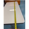 Image 11 : Rectangular Costco Adjustable-Height Desk w/ Glass Top 47" x 24" x 29"H