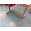 Image 4 : Rectangular Costco Adjustable-Height Desk w/ Glass Top 47" x 24" x 29"H