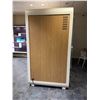 Image 11 : IN WAIKIKI: Two-Person Office Phone Booth Zoom Room 59" x 48.66" x 90.5"H