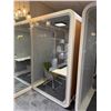 Image 13 : IN WAIKIKI: Two-Person Office Phone Booth Zoom Room 59" x 48.66" x 90.5"H
