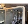 Image 14 : IN WAIKIKI: Two-Person Office Phone Booth Zoom Room 59" x 48.66" x 90.5"H