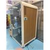 Image 2 : Two Person Office Phone Booth Zoom Room 59" x 48.66" x 90.5"H