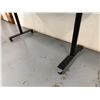 Image 6 : Rectangular Table w/ Metal Legs 71" x 32" x 31"H (Unassembled)