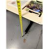 Image 9 : Rectangular Table w/ Metal Legs 71" x 32" x 31"H (Unassembled)
