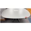 Image 1 : Herman Miller LBM919191AJS Adjustable Height Sit-to-Stand Table 59" x 39"