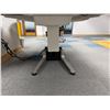 Image 2 : Herman Miller LBM919191AJS Adjustable Height Sit-to-Stand Table 59" x 39"