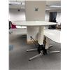 Image 3 : Herman Miller LBM919191AJS Adjustable Height Sit-to-Stand Table 59" x 39"