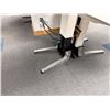 Image 4 : Herman Miller LBM919191AJS Adjustable Height Sit-to-Stand Table 59" x 39"