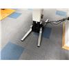 Image 4 : Herman Miller LBM919191AJS Adjustable Height Sit-to-Stand Table 59" x 39"
