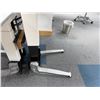 Image 6 : Herman Miller LBM919191AJS Adjustable Height Sit-to-Stand Table 59" x 39"