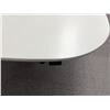 Image 2 : Herman Miller LBM919191AJS Adjustable Height Sit-to-Stand Table 59" x 39"