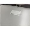 Image 3 : Herman Miller LBM919191AJS Adjustable Height Sit-to-Stand Table 59" x 39"