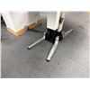Image 6 : Herman Miller LBM919191AJS Adjustable Height Sit-to-Stand Table 59" x 39"