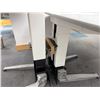 Image 7 : Herman Miller LBM919191AJS Adjustable Height Sit-to-Stand Table 59" x 39"
