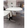 Image 5 : Herman Miller LBM919191AJS Adjustable Height Sit-to-Stand Table 59" x 39"
