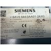 Image 3 : Siemens #6AV6 644-0AA01-2AX0 MP377 12" Touch Screen