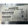 Image 3 : Siemens #6EP1437-3BA00 SITOP MODULAR 40A 3 ph Power Supply