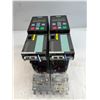 Image 1 : (2) Siemens #6SL3210-1PE18-0UL1 w/ #6SL3244-0BB12-1FA0