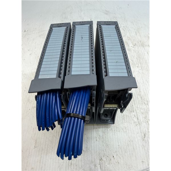 Lot of Siemens Modules