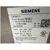 Image 4 : Siemens #6SL3210-1PE26-0UL0 Power Module PM240-2