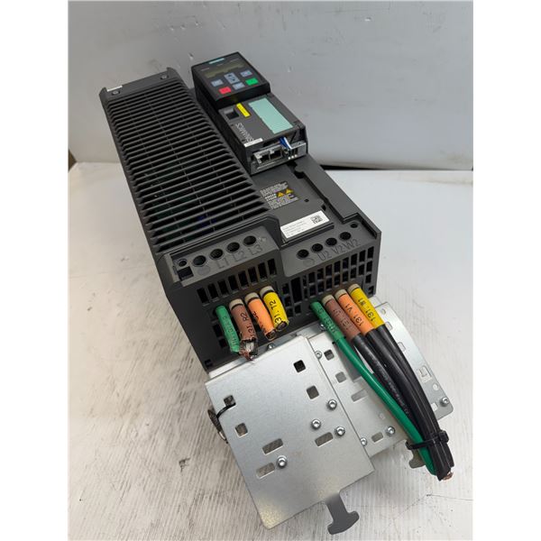 Siemens #6SL3210-1PE23-8UL0 Power Module PM240-2