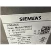 Image 4 : Siemens #6SL3210-1PE23-8UL0 Power Module PM240-2
