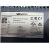 Image 3 : (4) Siemens #6AV2 124-0GC01-0AX0 TP700 Comfort Screens