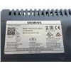 Image 5 : (4) Siemens #6AV2 124-0GC01-0AX0 TP700 Comfort Screens