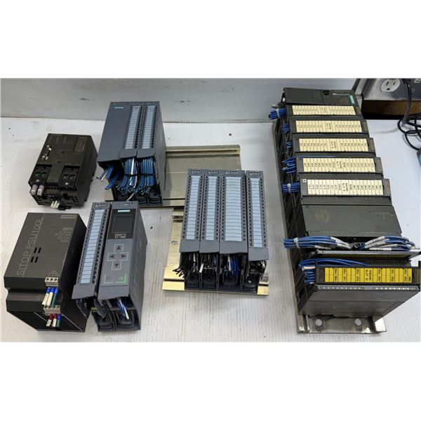 Lot of Siemens Modules