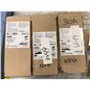 Image 1 : (3) Siemens #3RV2742-5ED10 Circuit Breakers