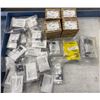 Image 1 : Lot of Assorted Siemens Terminal Box Accessories