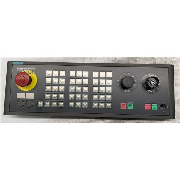 Siemens #6FC5203-0AF22-1AA2 Operator Panel