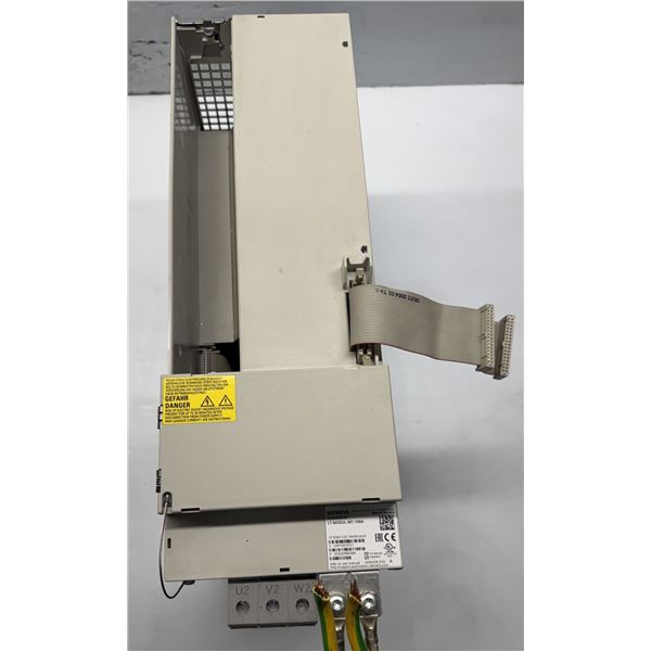 Siemens #6SN1123-1AA00-0LA3 Simodrive LT-Module Int.108A