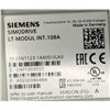 Image 5 : Siemens #6SN1123-1AA00-0LA3 Simodrive LT-Module Int.108A
